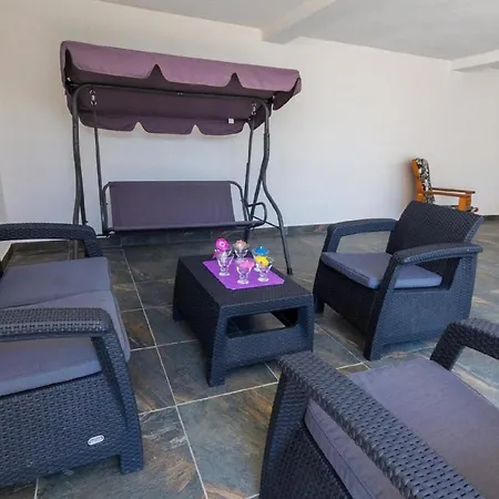 Ferienwohnung Fur 4 Personen Ca 37 M In Dramalj, Kvarner Bucht Crikvenica Und Umgebung - A87374 德拉马利