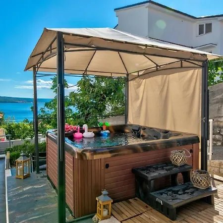 Ferienwohnung Fur 4 Personen Ca 37 M In Dramalj, Kvarner Bucht Crikvenica Und Umgebung - A87374 * 德拉马利