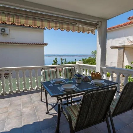 Ferienwohnung Fur 4 Personen Ca 37 M In Dramalj, Kvarner Bucht Crikvenica Und Umgebung - A87374