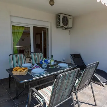 Ferienwohnung Fur 4 Personen Ca 37 M In Dramalj, Kvarner Bucht Crikvenica Und Umgebung - A87374 公寓 德拉马利