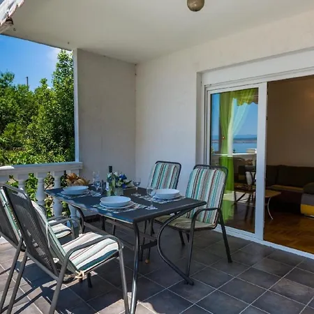 Ferienwohnung Fur 4 Personen Ca 37 M In Dramalj, Kvarner Bucht Crikvenica Und Umgebung - A87374 *
